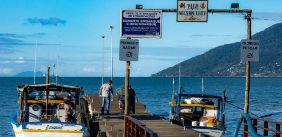 Cenatrem inicia curso de Marinheiro Socorrista em São Sebastião