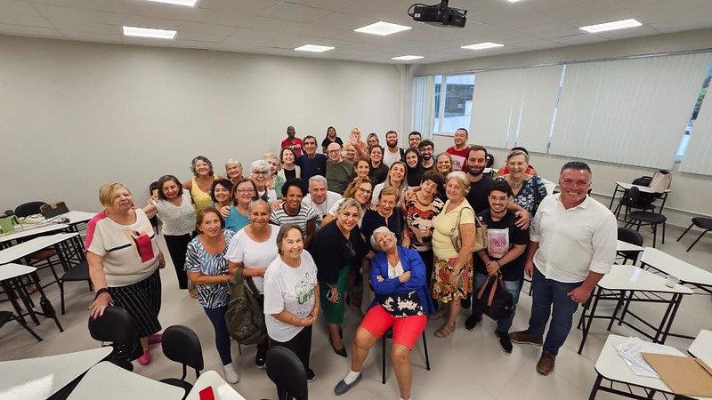 Guarujá abre chamamento público para projetos sociais voltados à pessoa idosa